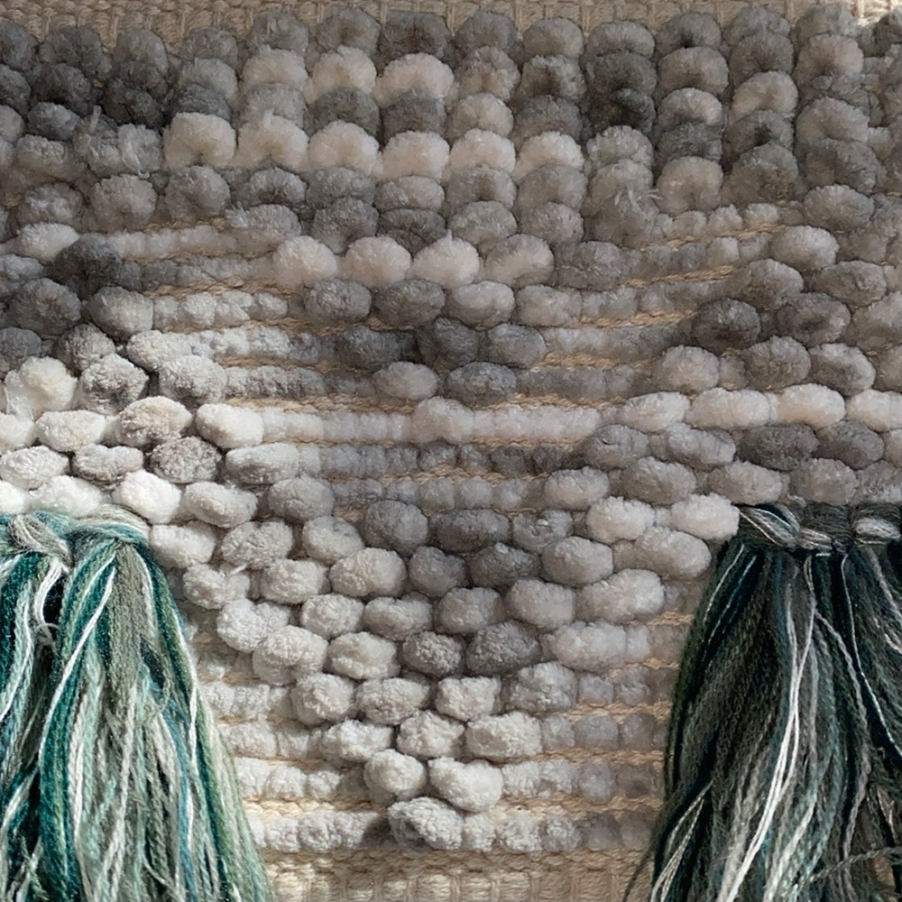 Universal thread clutch! Very soft yarn material on front - Picture 2 of 6